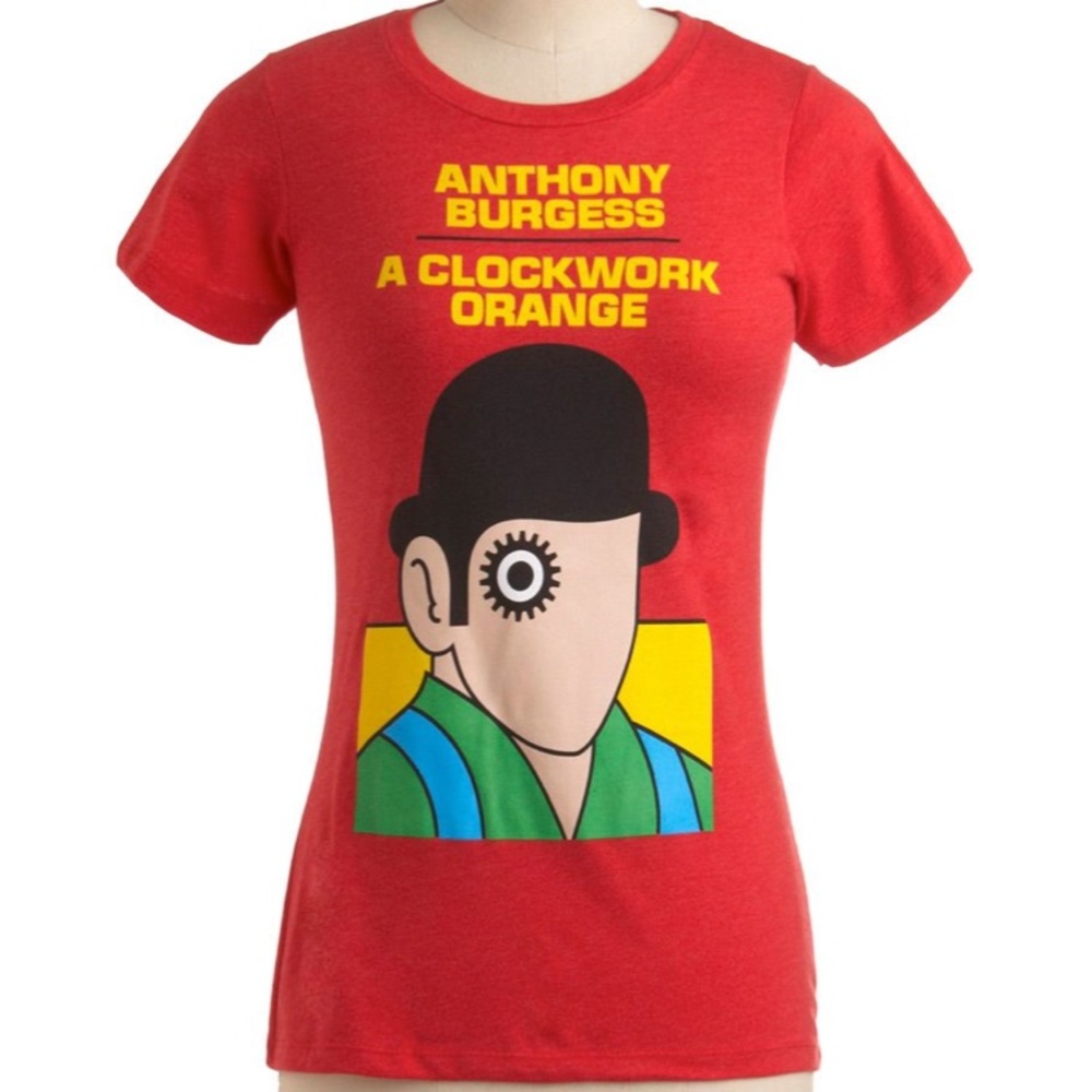 ModCloth Out of Print Shirt